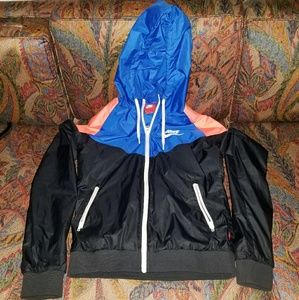 NIKE windbreaker retro vintage